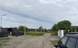 Zmodernizowany Orlik przy ul. Świerkowej i nowe latarnie przy ul. Legionów Polskich