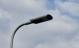 Zmodernizowany Orlik przy ul. Świerkowej i nowe latarnie przy ul. Legionów Polskich