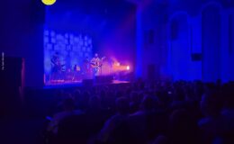 Hotelowe Piosenki – koncert Pawła Domagały w MDK w Działdowie