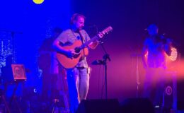 Hotelowe Piosenki – koncert Pawła Domagały w MDK w Działdowie