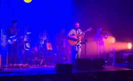 Hotelowe Piosenki – koncert Pawła Domagały w MDK w Działdowie