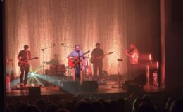 Hotelowe Piosenki – koncert Pawła Domagały w MDK w Działdowie