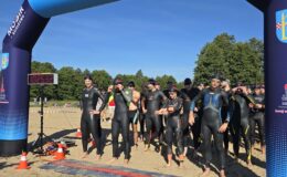 Hoffer Triathlon Działdowo 2025 – to były zawody na wysokich obrotach