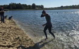 Hoffer Triathlon Działdowo 2025 – to były zawody na wysokich obrotach