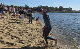 Hoffer Triathlon Działdowo 2025 – to były zawody na wysokich obrotach