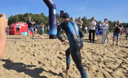 Hoffer Triathlon Działdowo 2025 – to były zawody na wysokich obrotach