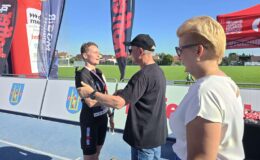 Hoffer Triathlon Działdowo 2025