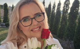 Wiesława Frankowska, jedna z organizatorek Zjazdu Absolwentów działdowskich szkól podstawowych
