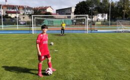 Ostatni weekend sierpnia pełen emocji na naszym stadionie