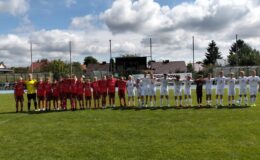 Ostatni weekend sierpnia pełen emocji na naszym stadionie