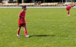 Ostatni weekend sierpnia pełen emocji na naszym stadionie