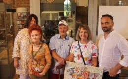 „Światło przez bastiony” nowa wystawa w „Galerii Akwarium”