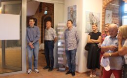 „Światło przez bastiony” nowa wystawa w „Galerii Akwarium”