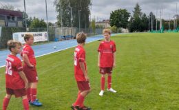 Ostatni weekend sierpnia pełen emocji na naszym stadionie