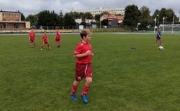 Ostatni weekend sierpnia pełen emocji na naszym stadionie