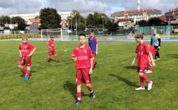 Ostatni weekend sierpnia pełen emocji na naszym stadionie