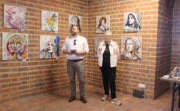 „Światło przez bastiony” nowa wystawa w „Galerii Akwarium”