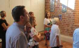 „Światło przez bastiony” nowa wystawa w „Galerii Akwarium”