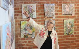 „Światło przez bastiony” nowa wystawa w „Galerii Akwarium”