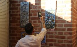 „Światło przez bastiony” nowa wystawa w „Galerii Akwarium”