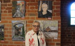 „Światło przez bastiony” nowa wystawa w „Galerii Akwarium”