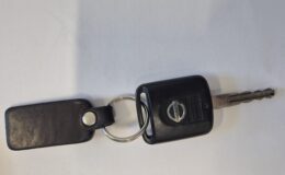 kluczyk samochodowy