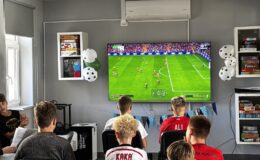 Turniej FIFA 2025 w bibliotece – znamy zwycięzców 