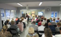 „Lustro życia” – promocja tomiku wierszy Magdaleny Szpilewskiej-Kowalewskiej