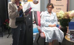 „Lustro życia” – promocja tomiku wierszy Magdaleny Szpilewskiej-Kowalewskiej