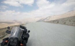 16 tys. km na motocyklu przez Azję – „podróż życia” naszego policjanta 