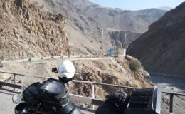 16 tys. km na motocyklu przez Azję – „podróż życia” naszego policjanta 