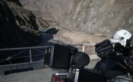 16 tys. km na motocyklu przez Azję – „podróż życia” naszego policjanta 