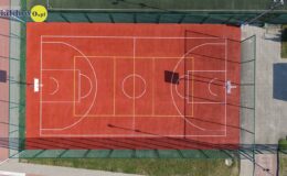 Zmodernizowany Orlik przy ul. Świerkowej i nowe latarnie przy ul. Legionów Polskich