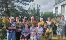 Jesienne kompozycje seniorów 