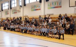 Dzisiaj zabrzmiał pierwszy dzwonek 