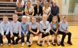 Dzisiaj zabrzmiał pierwszy dzwonek 