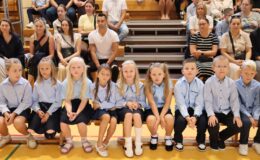 Dzisiaj zabrzmiał pierwszy dzwonek 