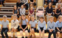 Dzisiaj zabrzmiał pierwszy dzwonek 