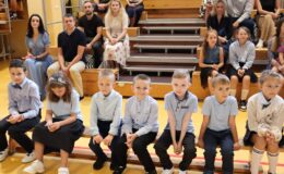 Dzisiaj zabrzmiał pierwszy dzwonek 