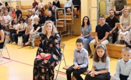 Dzisiaj zabrzmiał pierwszy dzwonek 