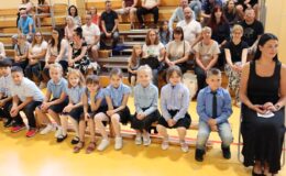 Dzisiaj zabrzmiał pierwszy dzwonek 