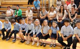 Dzisiaj zabrzmiał pierwszy dzwonek 