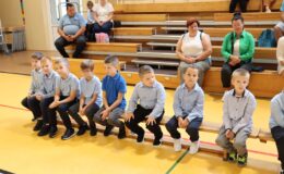 Dzisiaj zabrzmiał pierwszy dzwonek 