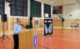 Dzisiaj zabrzmiał pierwszy dzwonek 