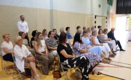 Dzisiaj zabrzmiał pierwszy dzwonek 