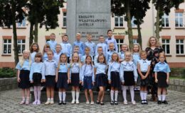 Dzisiaj zabrzmiał pierwszy dzwonek 