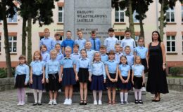 Dzisiaj zabrzmiał pierwszy dzwonek 