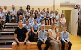 Dzisiaj zabrzmiał pierwszy dzwonek 