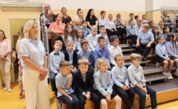 Dzisiaj zabrzmiał pierwszy dzwonek 