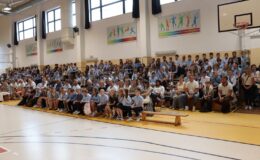 Dzisiaj zabrzmiał pierwszy dzwonek 